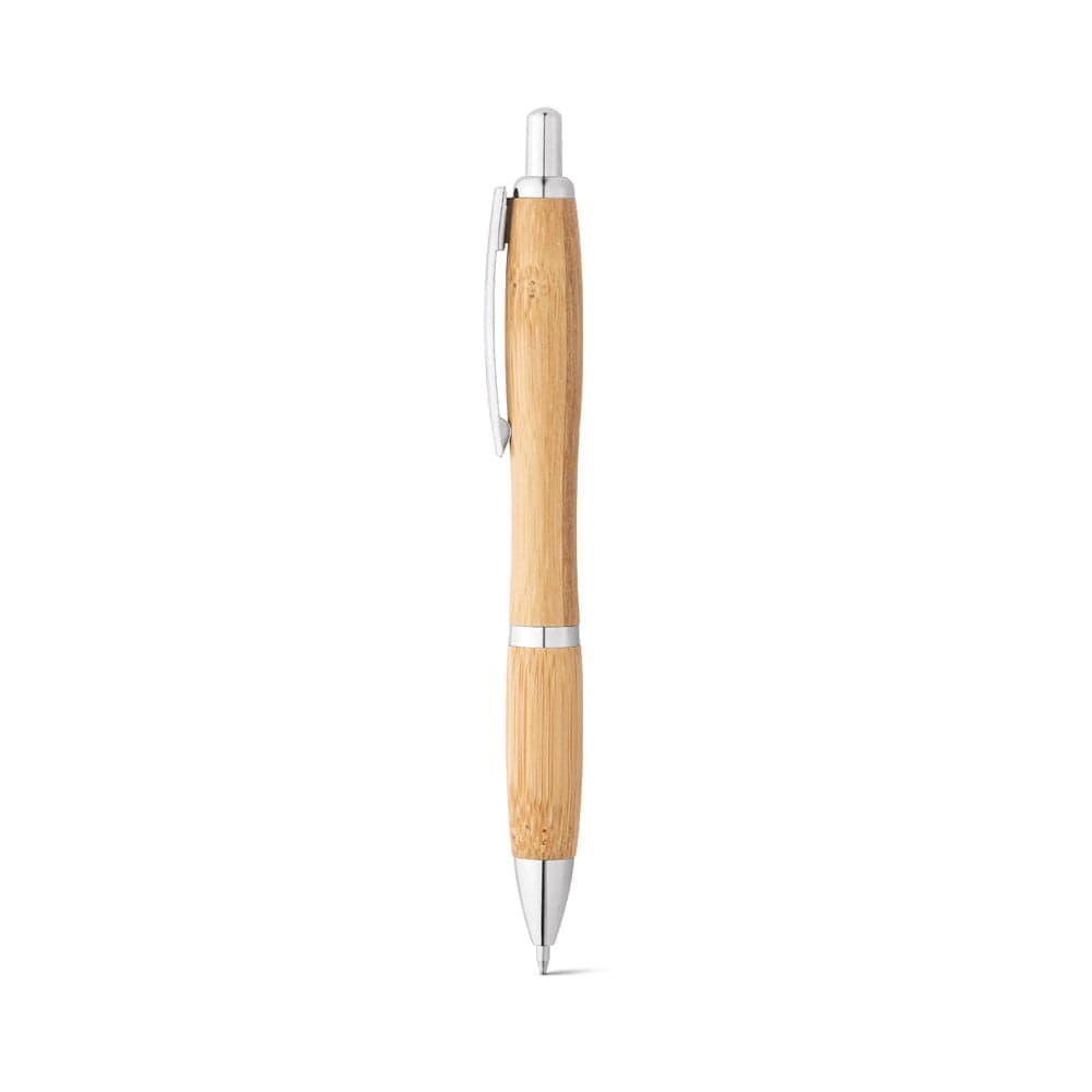 Caneta de Bambu Ecológica Nicole – S81010