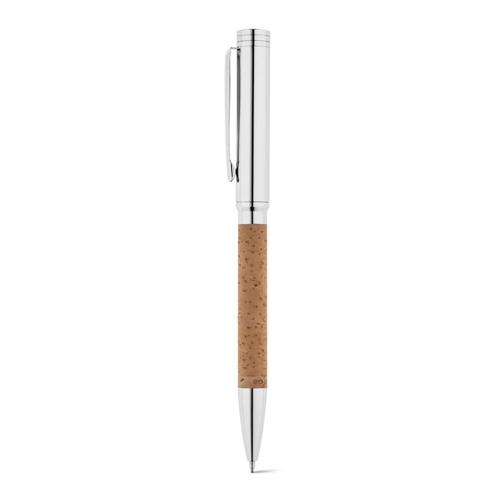 Caneta de Metal e Cortiça Cork – S81401