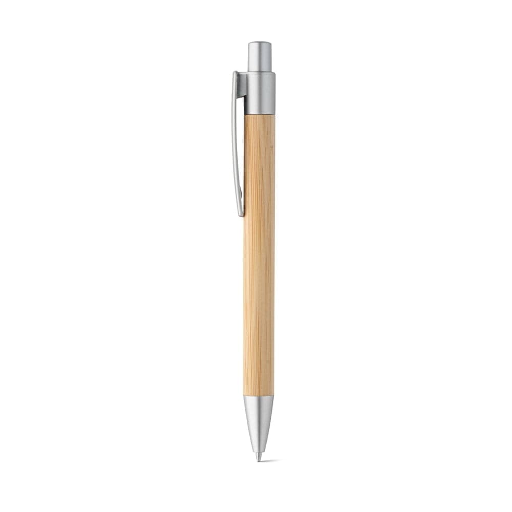 Caneta de Bambu Ecológica – S91378