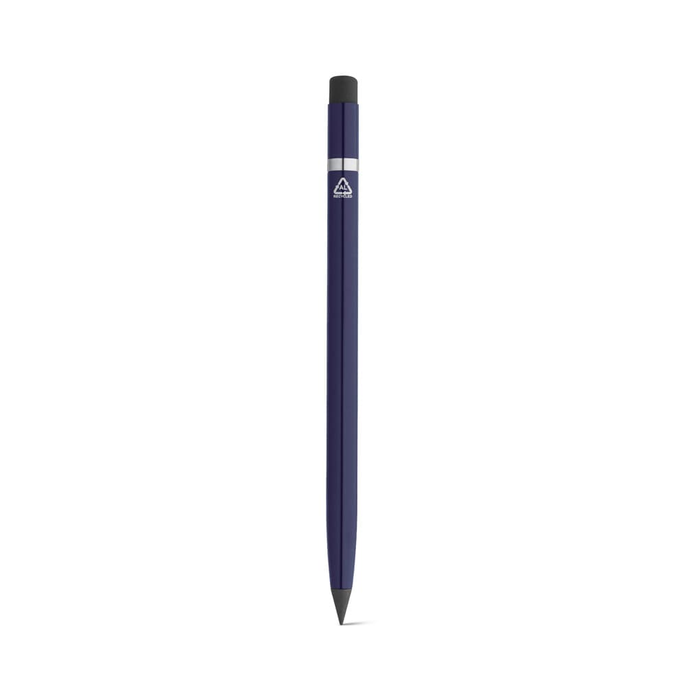 Caneta de Alumínio sem Tinta Reciclada – S91696
