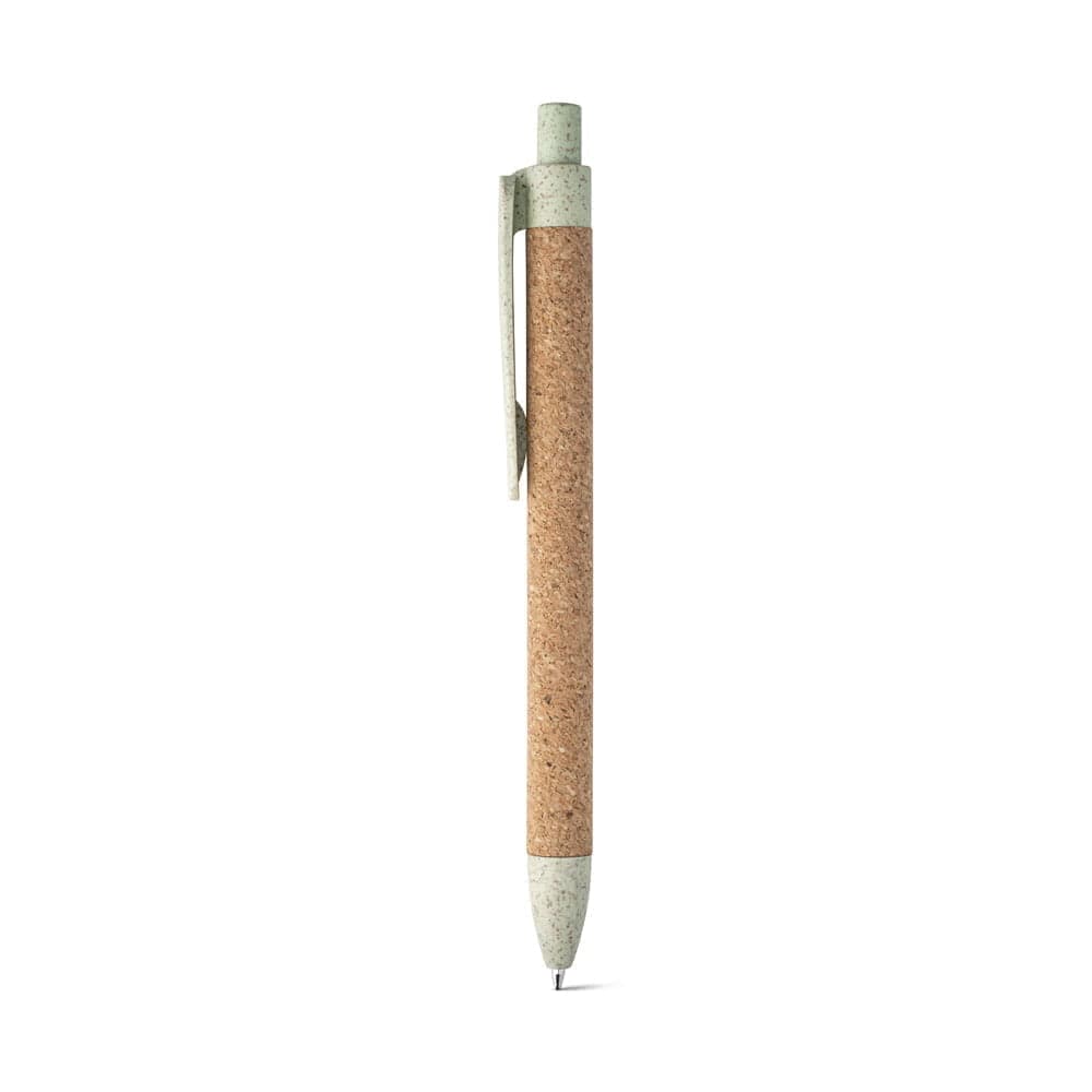 Caneta de Cortiça e Fibra de Palha Goya – S91795
