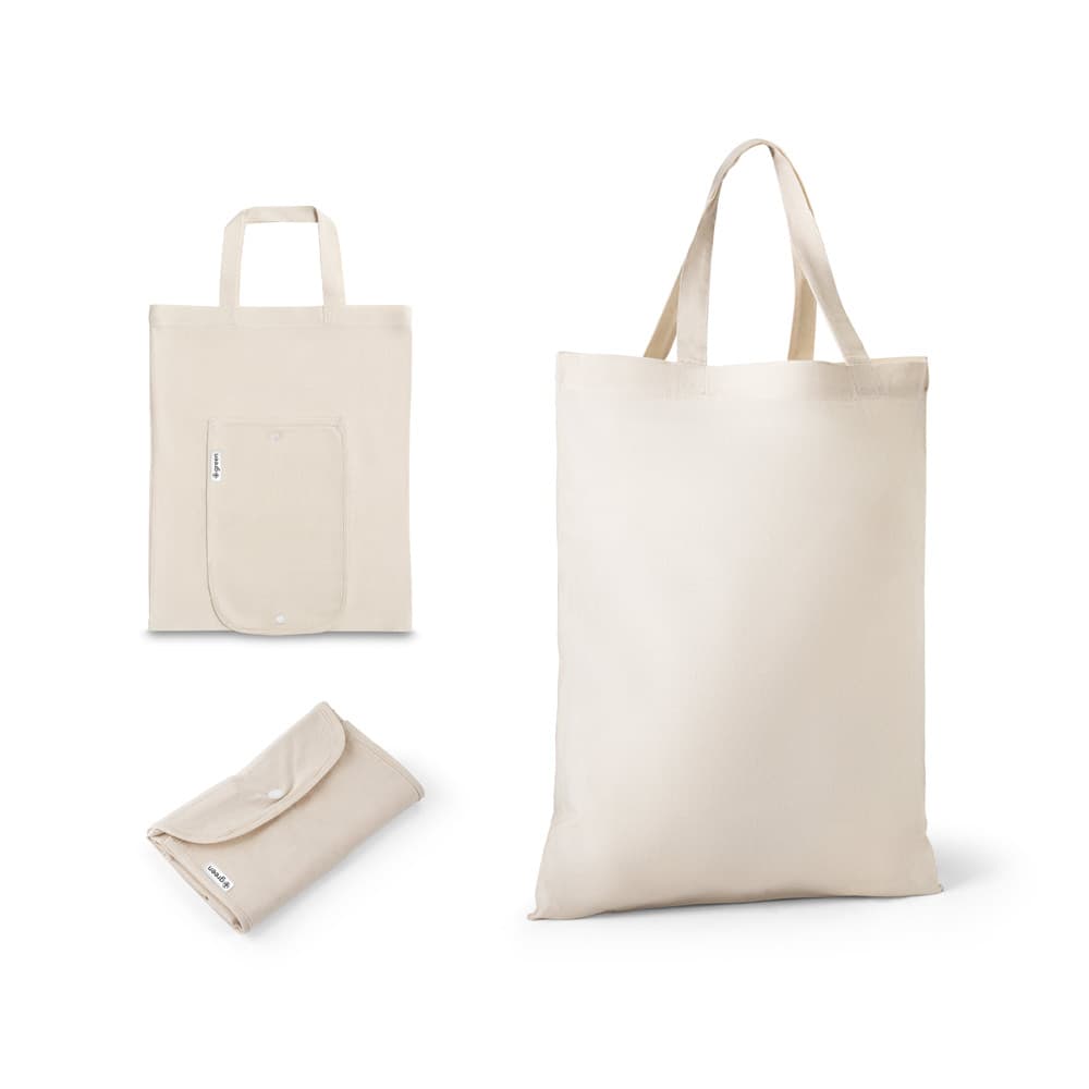 Sacola Dobrável Reciclada – S92332