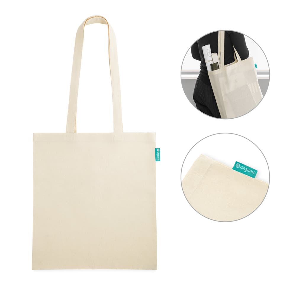 Ecobag Algodão Orgânico – S92932