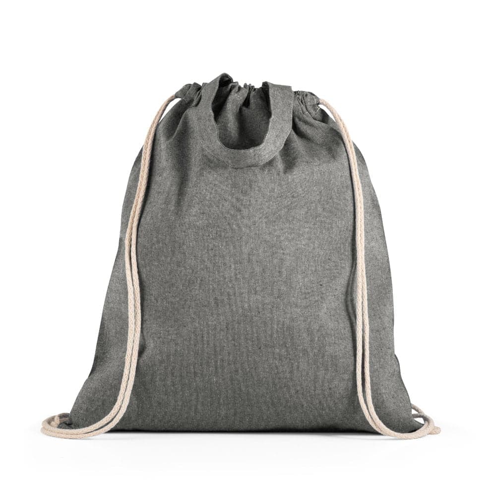 Mochila Saco em algodão reciclado Rissani – S92936
