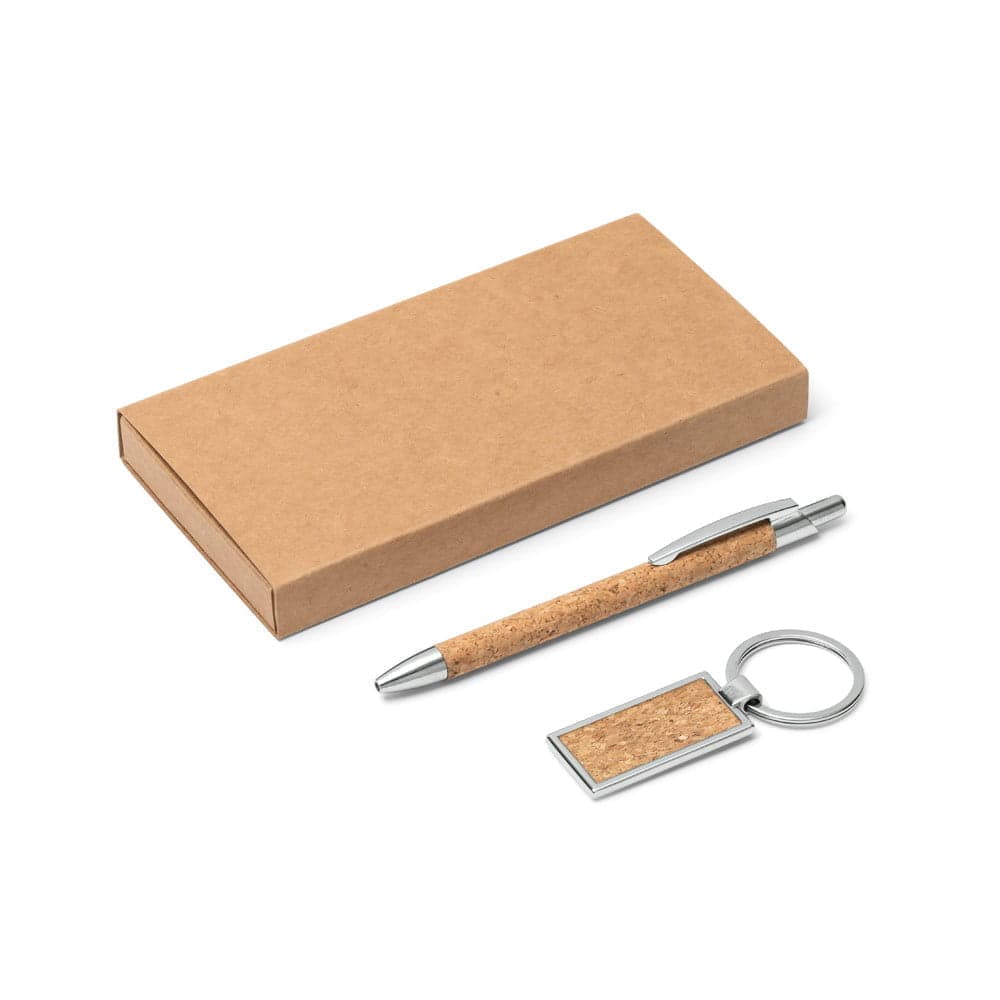 Kit Caneta e chaveiro Lavre – S93324