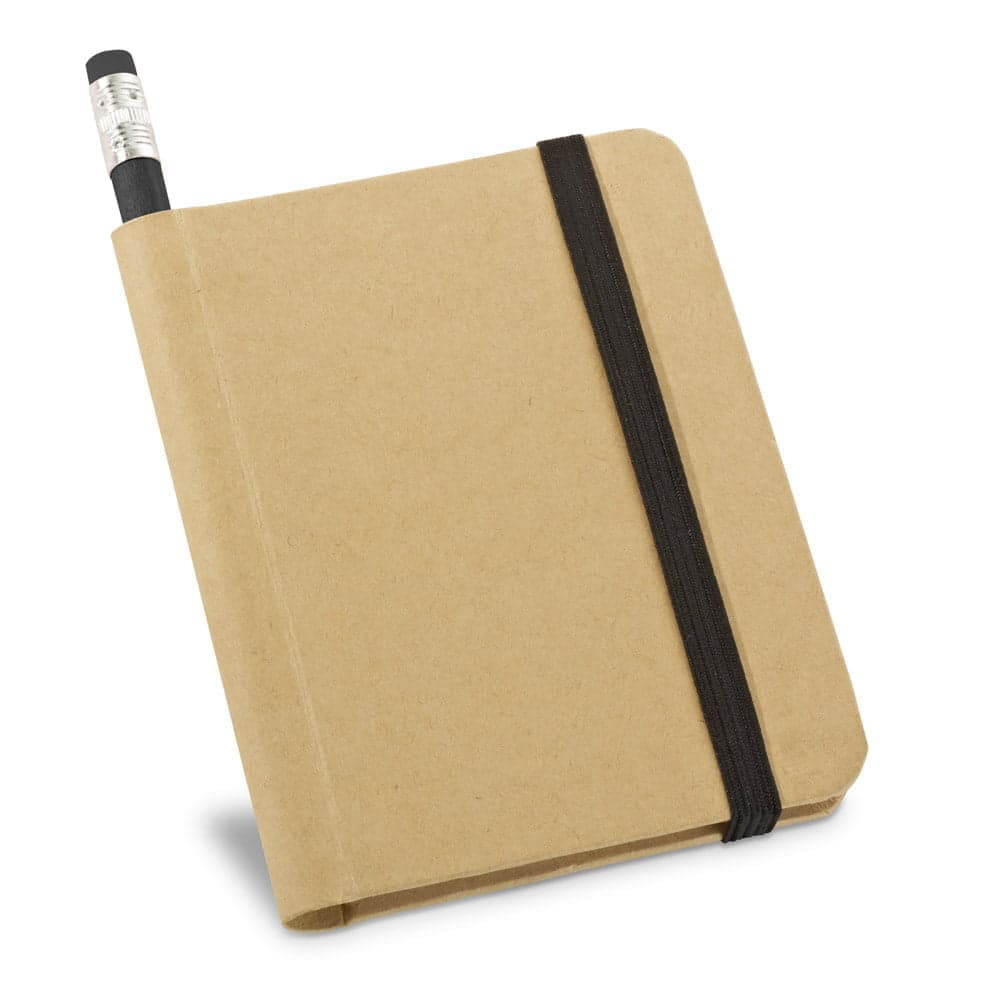 Caderno A7 Bronte com Páginas Lisas – S93422