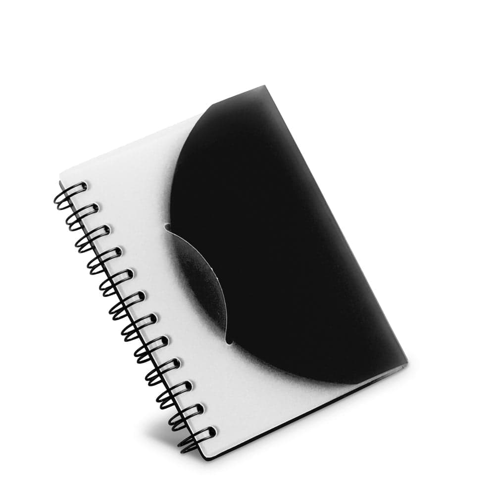 Caderno Espiral A7 Milton com Folhas Lisas – S93476