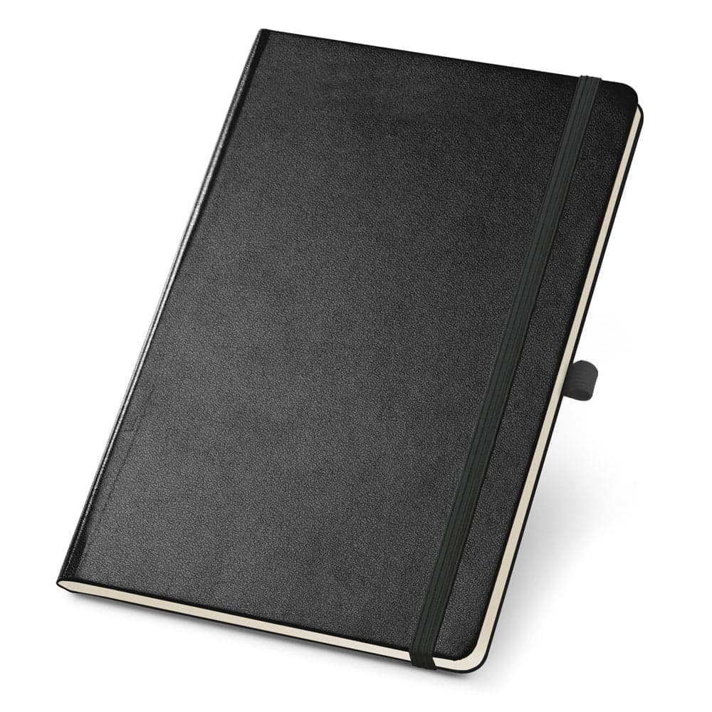 Caderno Capa Dura Chamberi com Páginas Lisas – S93491