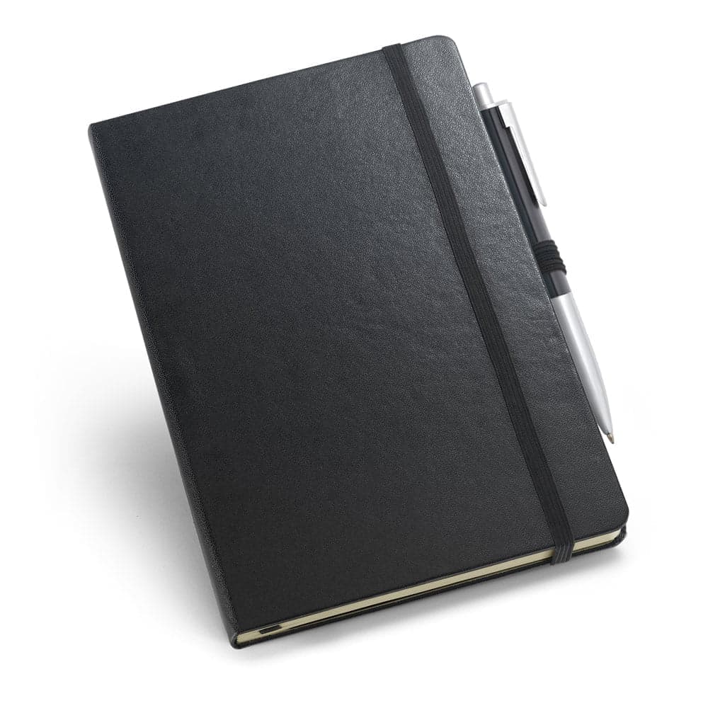 Kit caderno e esferográfica Gullar – S93499