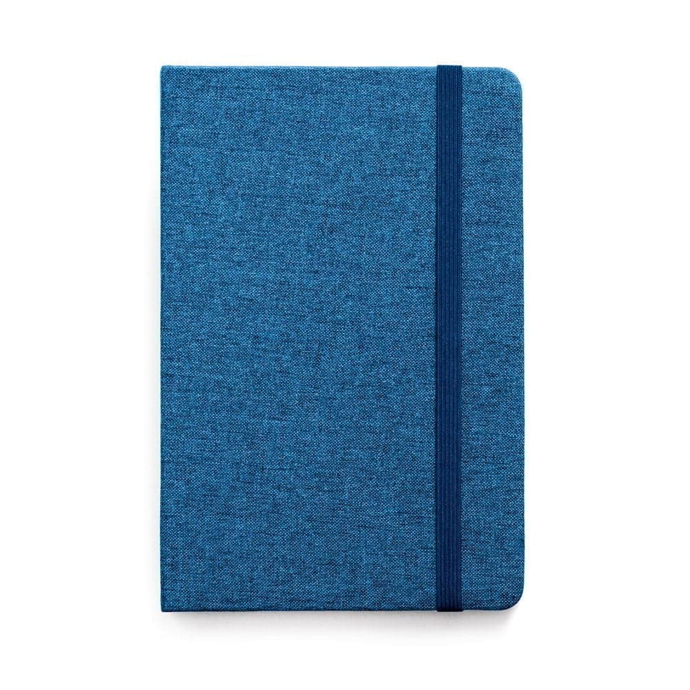 Caderno A5 com Pauta – Capa Dura Hugo – S93591