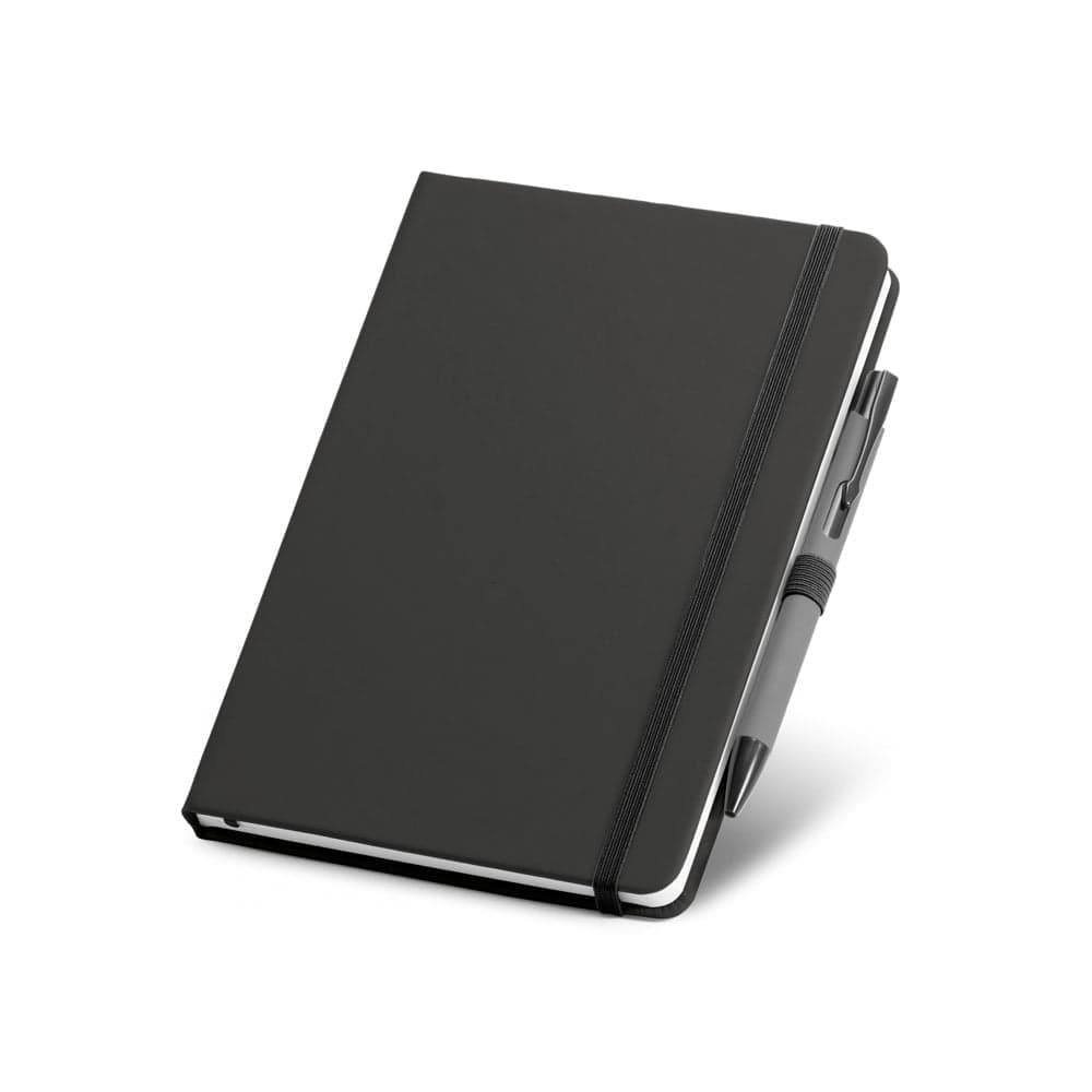 Kit caderno e esferográfica Shaw – S93795