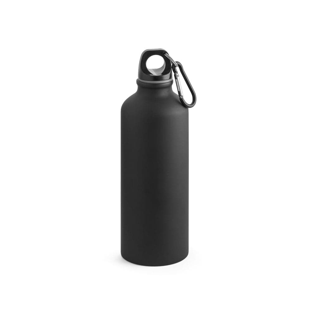 Garrafa de Alumínio 550 ml com Mosquetão Collina – S94246