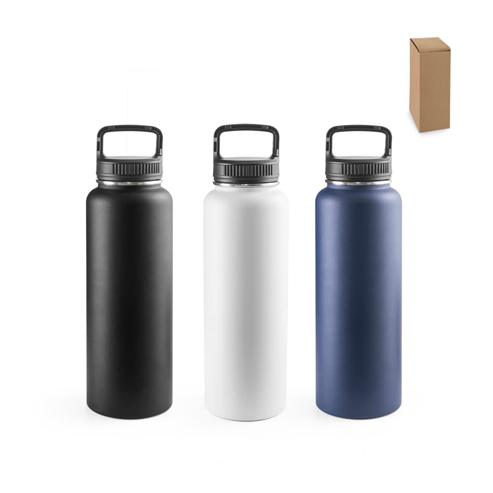 Garrafa em Inoxidável Reciclado 1200 ml – S94283