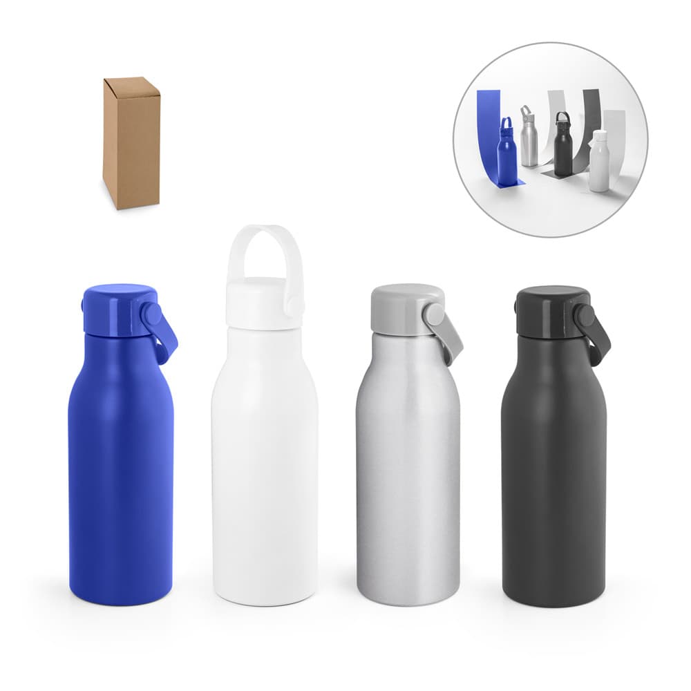 Garrafa de Alumínio Reciclado – Mate 700 ml – S94295