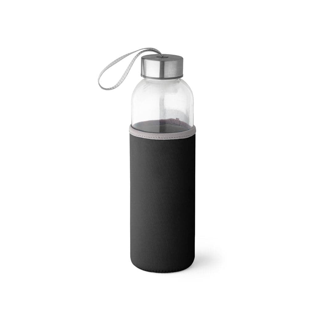 Garrafa de Vidro 520 ml Raise – S94646