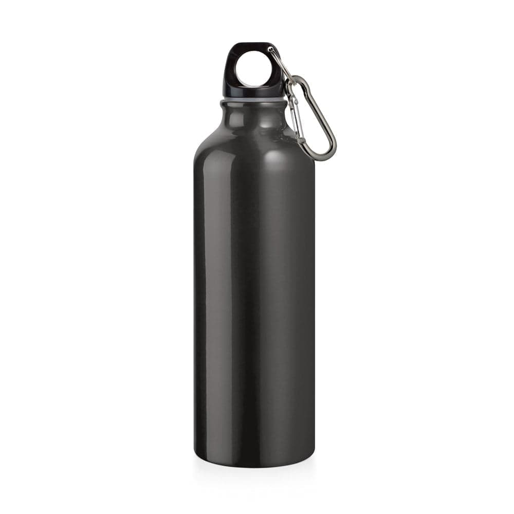 Garrafa de Alumínio 750 ml e Mosquetão – S94688