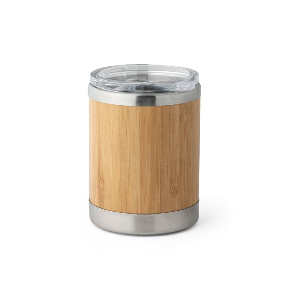 Copo de Bambu Térmico Lycka – S94761