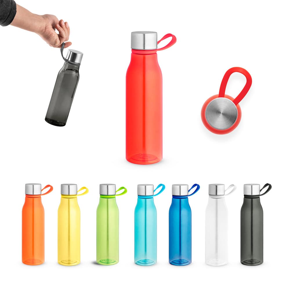 Garrafa Plástica – Reciclada – 590 ml – S94782