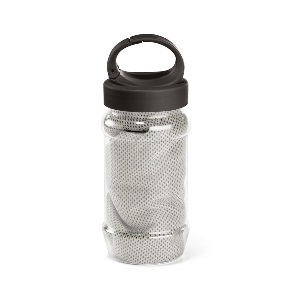 Kit Toalha e Garrafa 400 ml Artx Plus – S99967