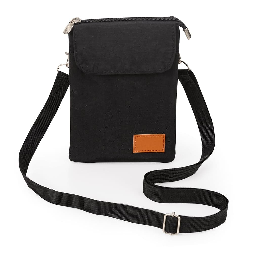 Bolsa Mini Transversal de Nylon – X01227