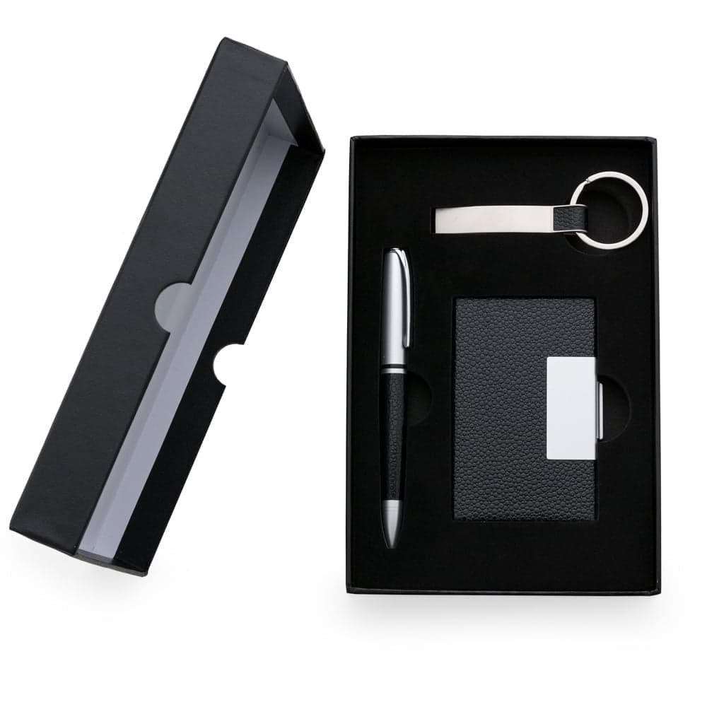 Kit Executivo 3 Peças – X01988