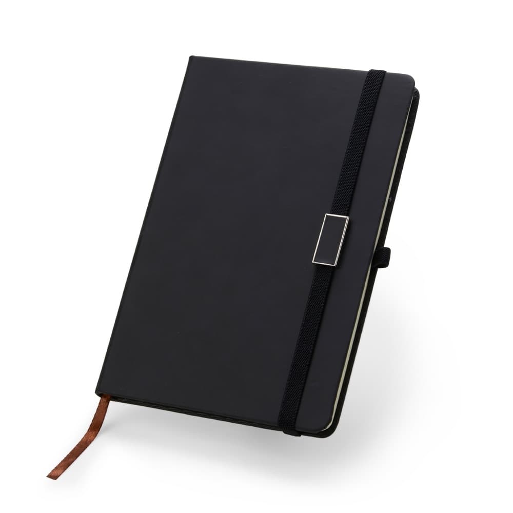 Caderno com Pauta Emborrachado – X03002B