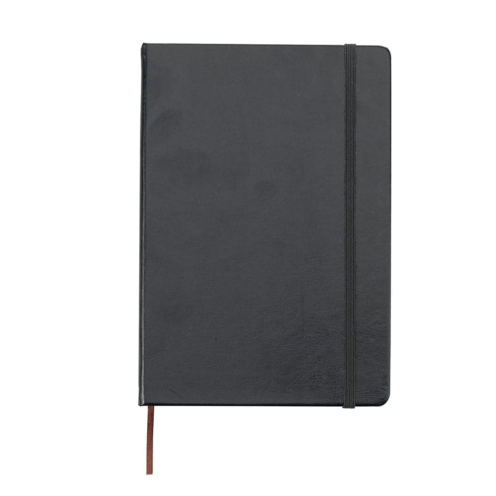 Caderno de Couro Sintético sem Pauta – X03005