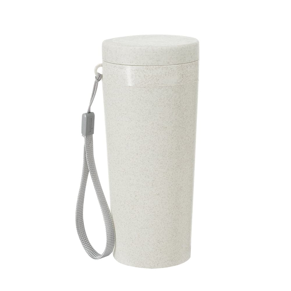 Copo de Fibra de Bambu 350 ml – X03006