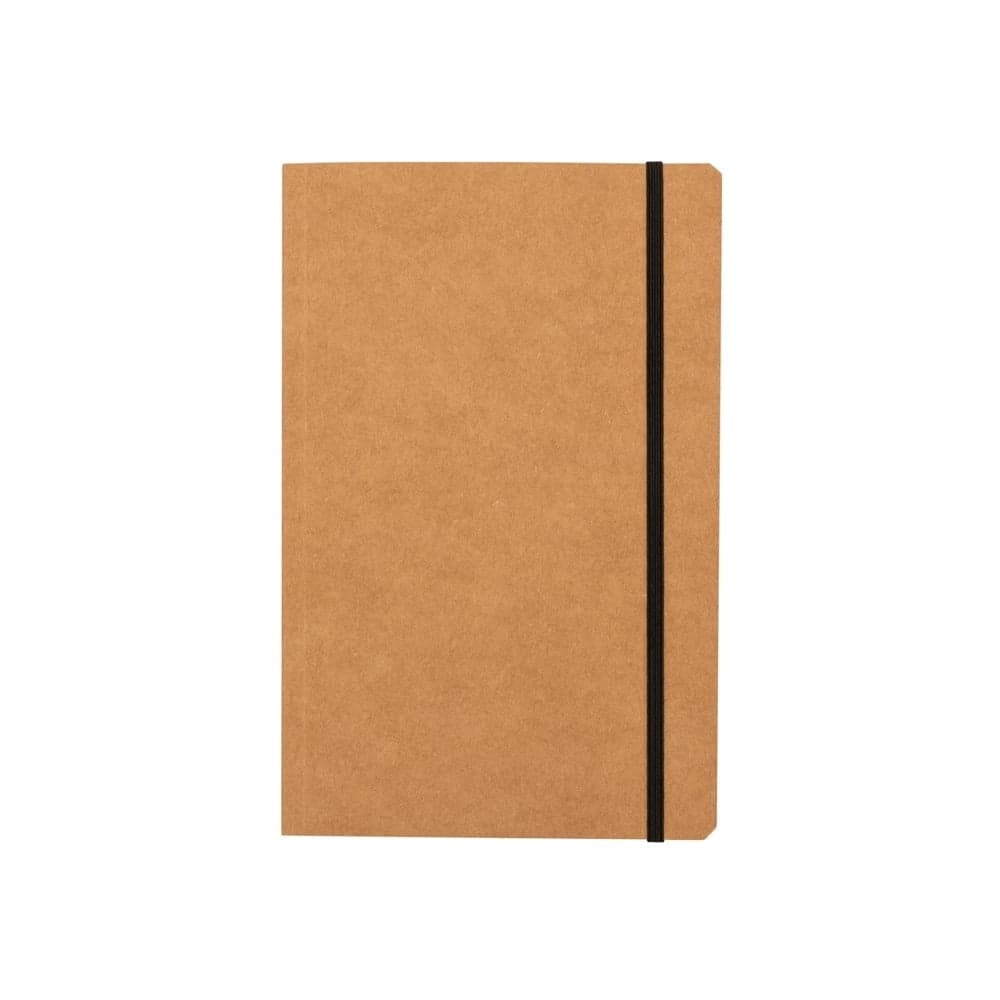 Caderno Kraft Quadriculado – X03013Q