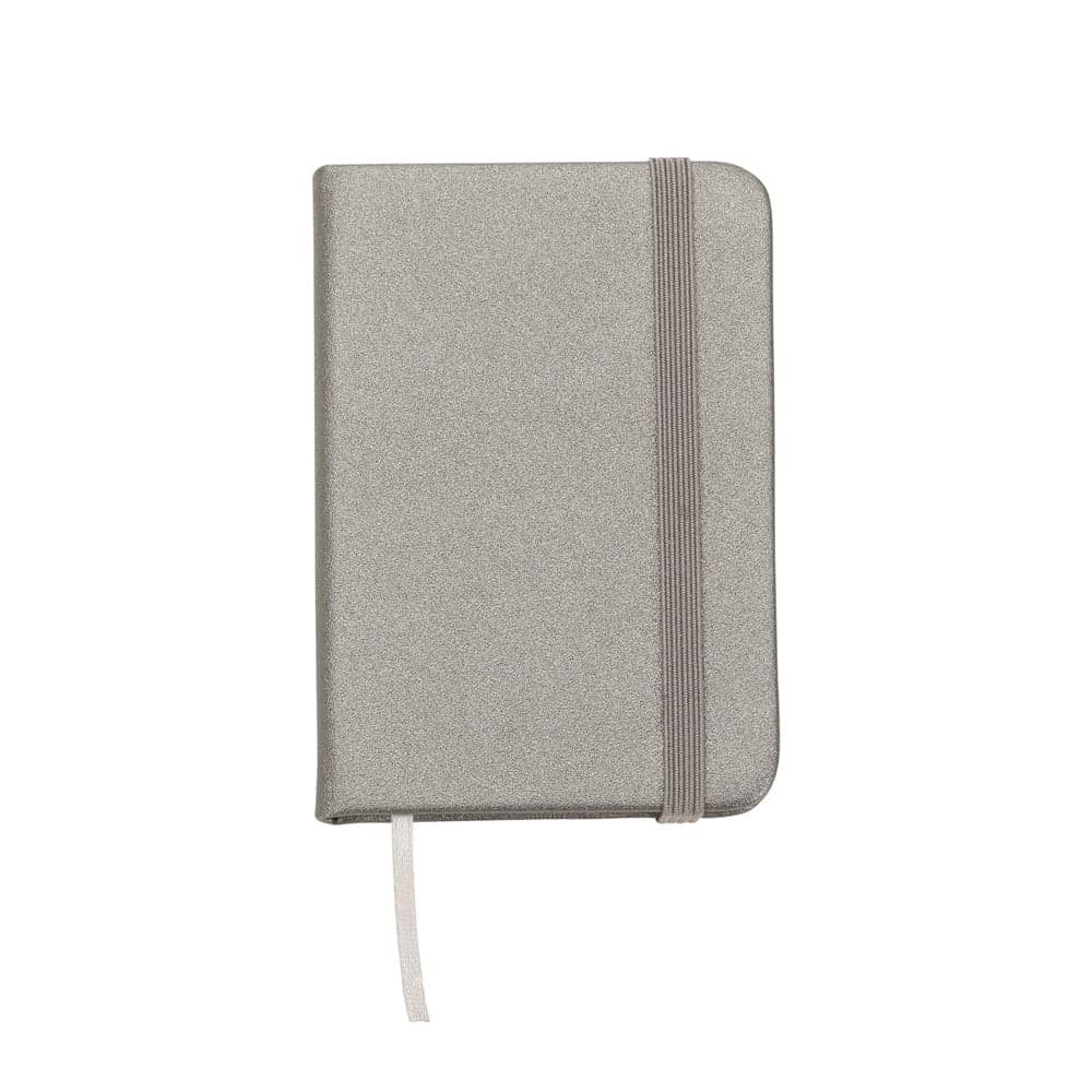 Caderno Mini Sintética Brilhante – X03024