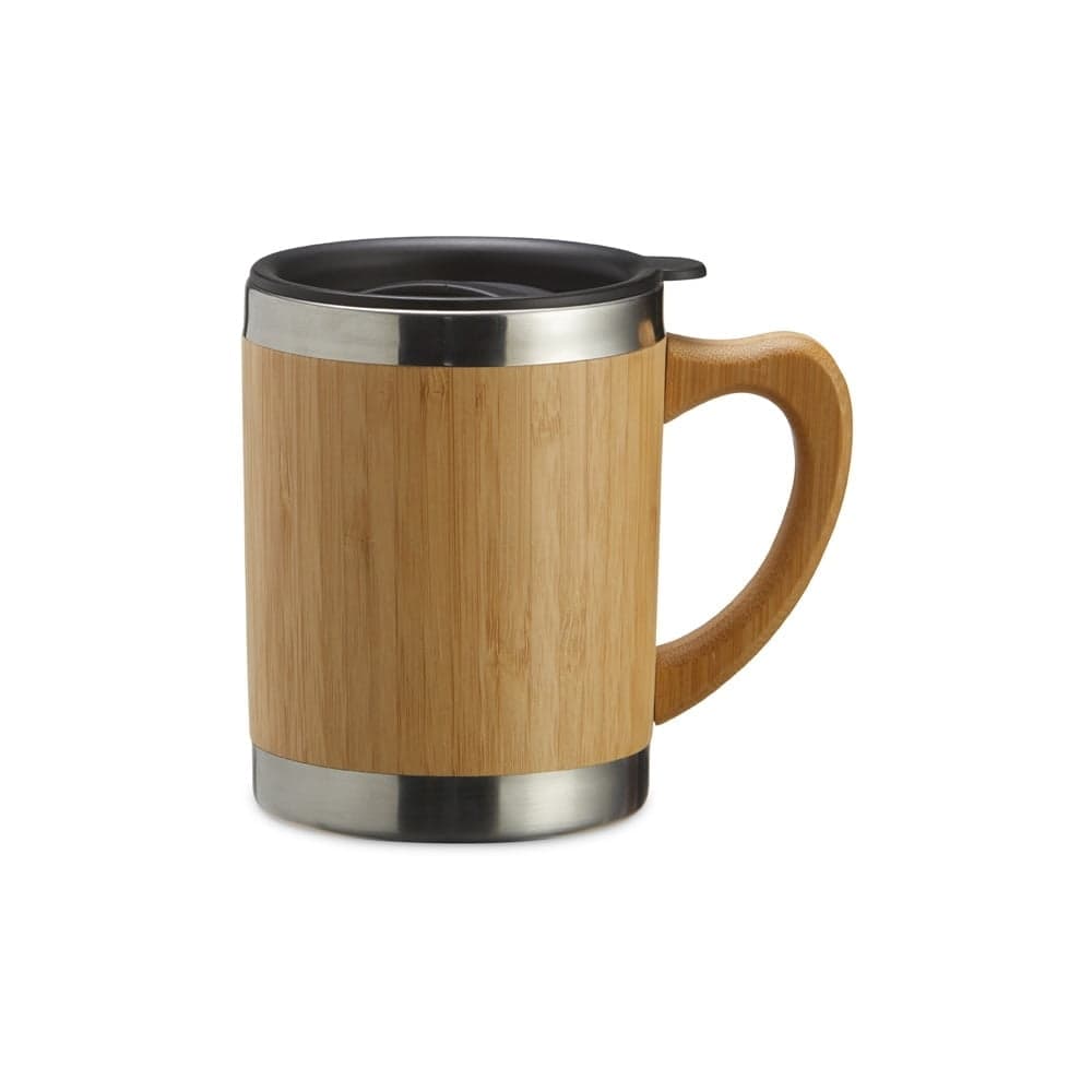 Caneca de Bambu 300 ml – X03099