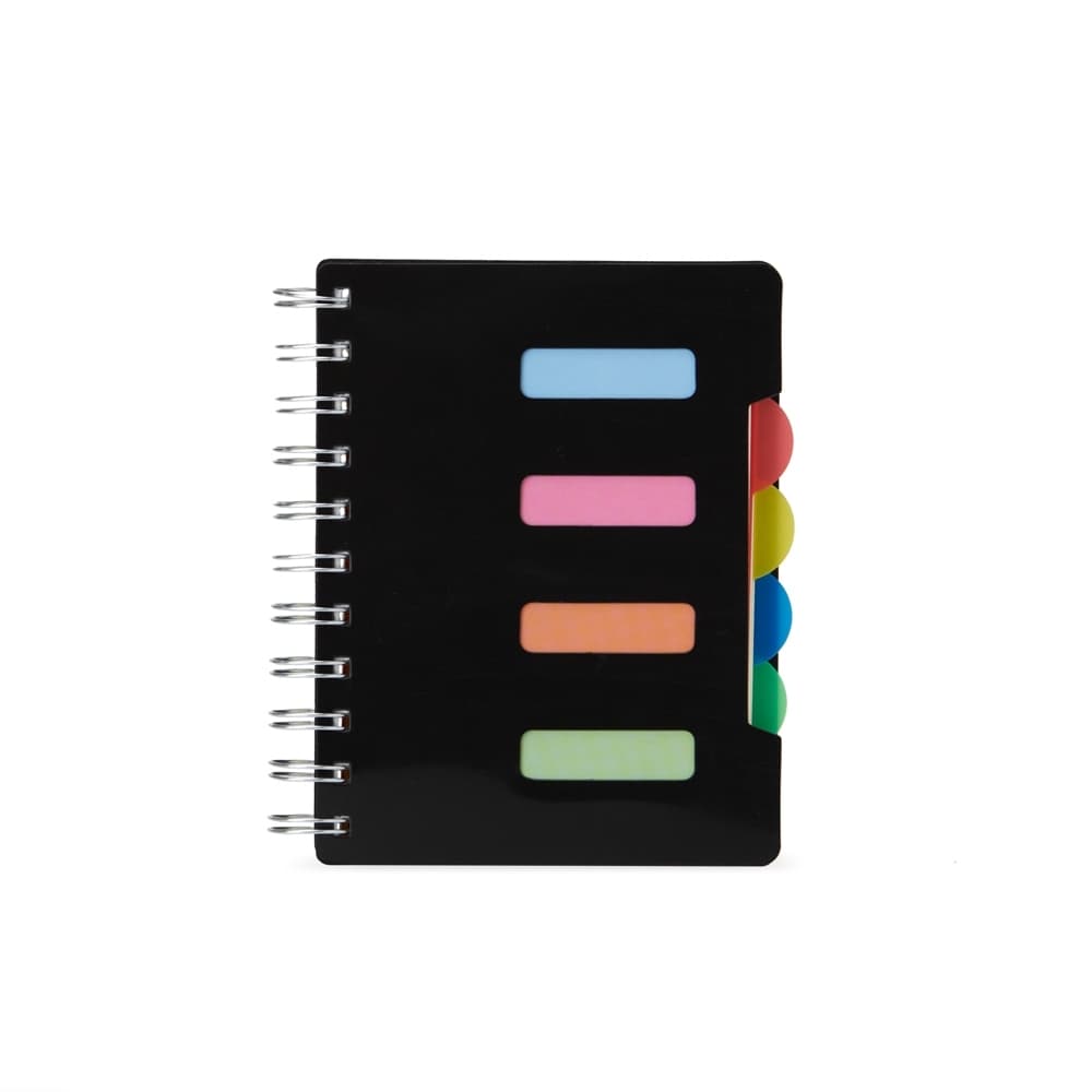 Caderno Pequeno com Divisórias – X05043