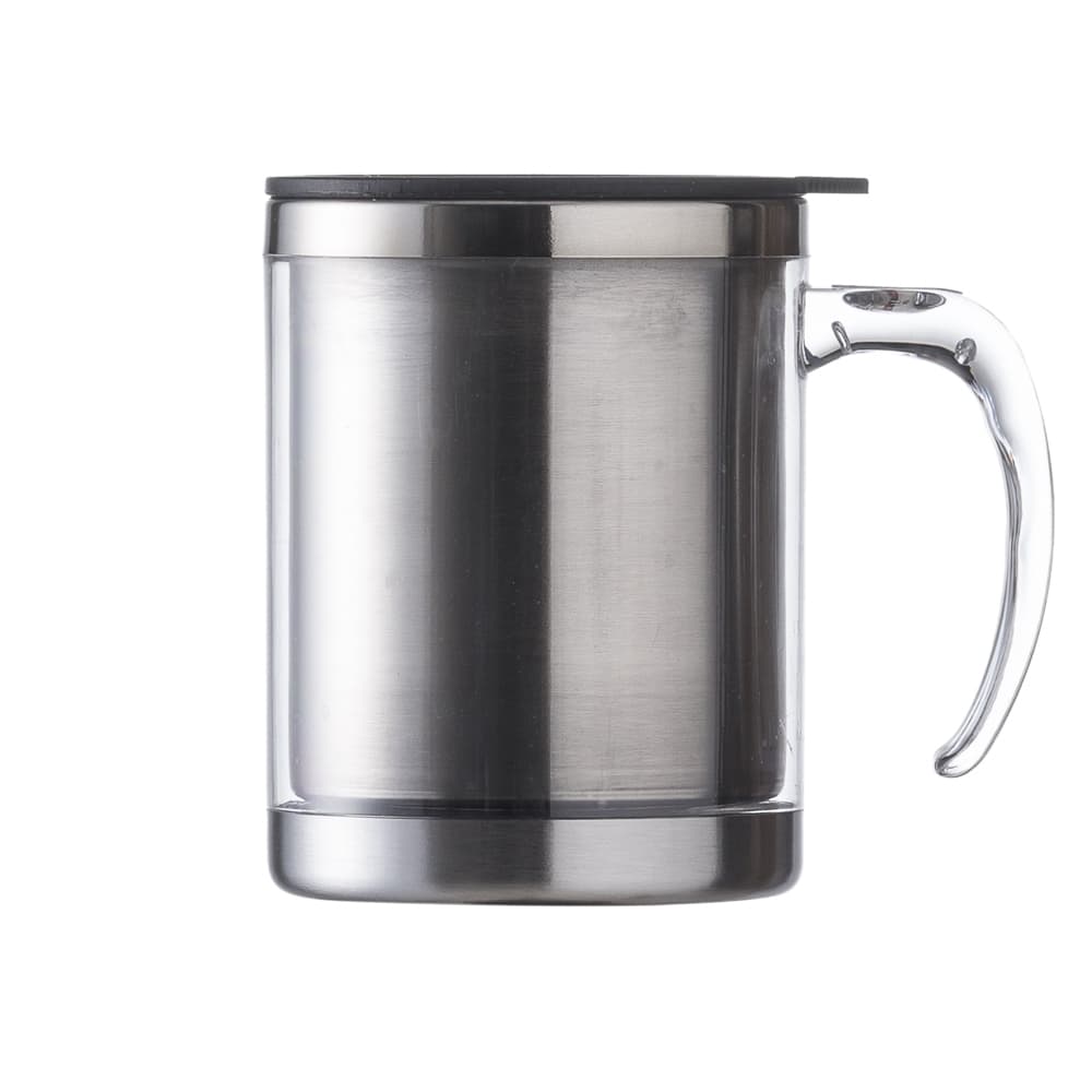 Caneca Acrílica 400 ml – X06520