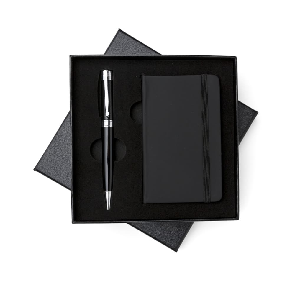 Kit Caneta e Bloquinho 2 Peças – X10889