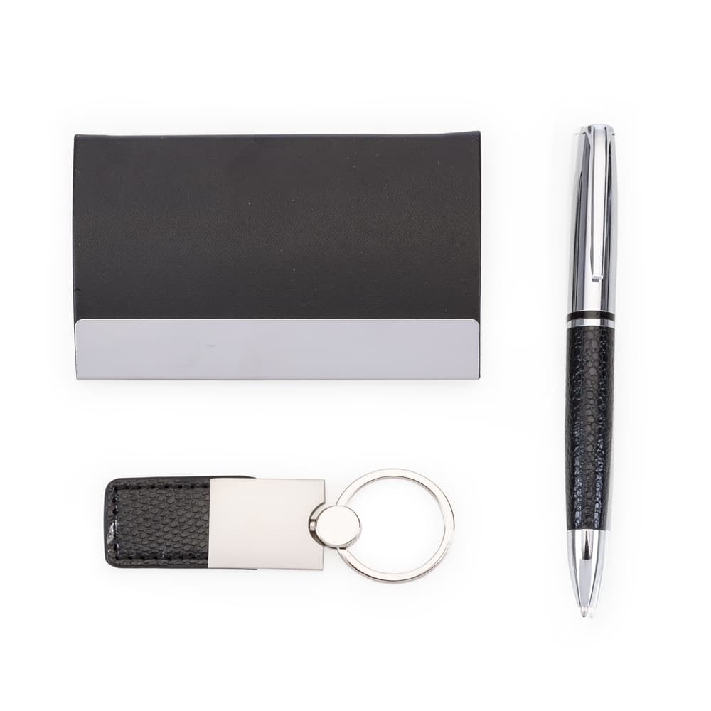 Kit Executivo 3 Peças – X12214