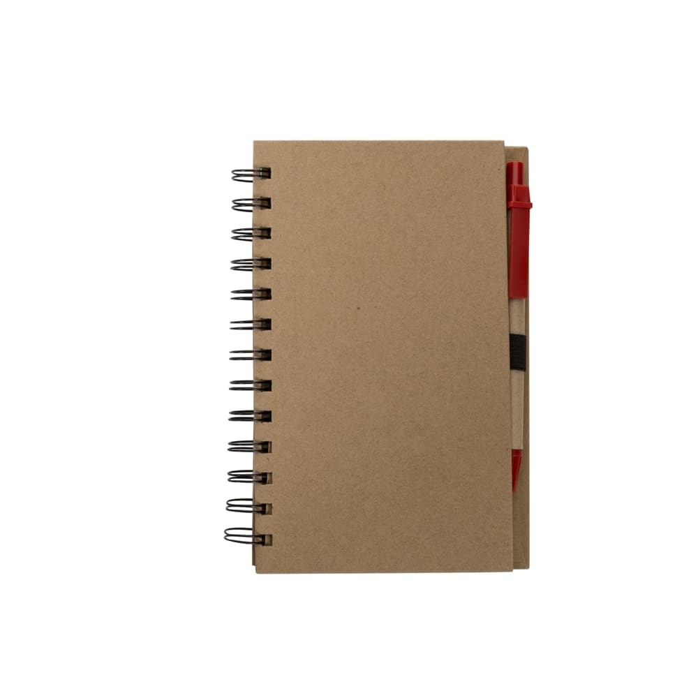 Bloco de Notas com Caneta e Autoadesivos – X12330