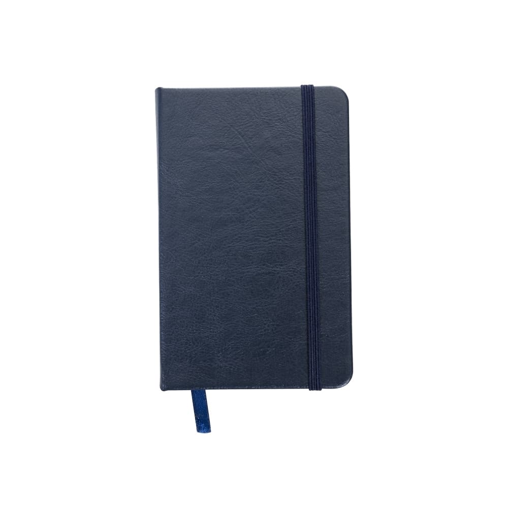 Caderno de Couro Sintético sem Pauta – X12595SN