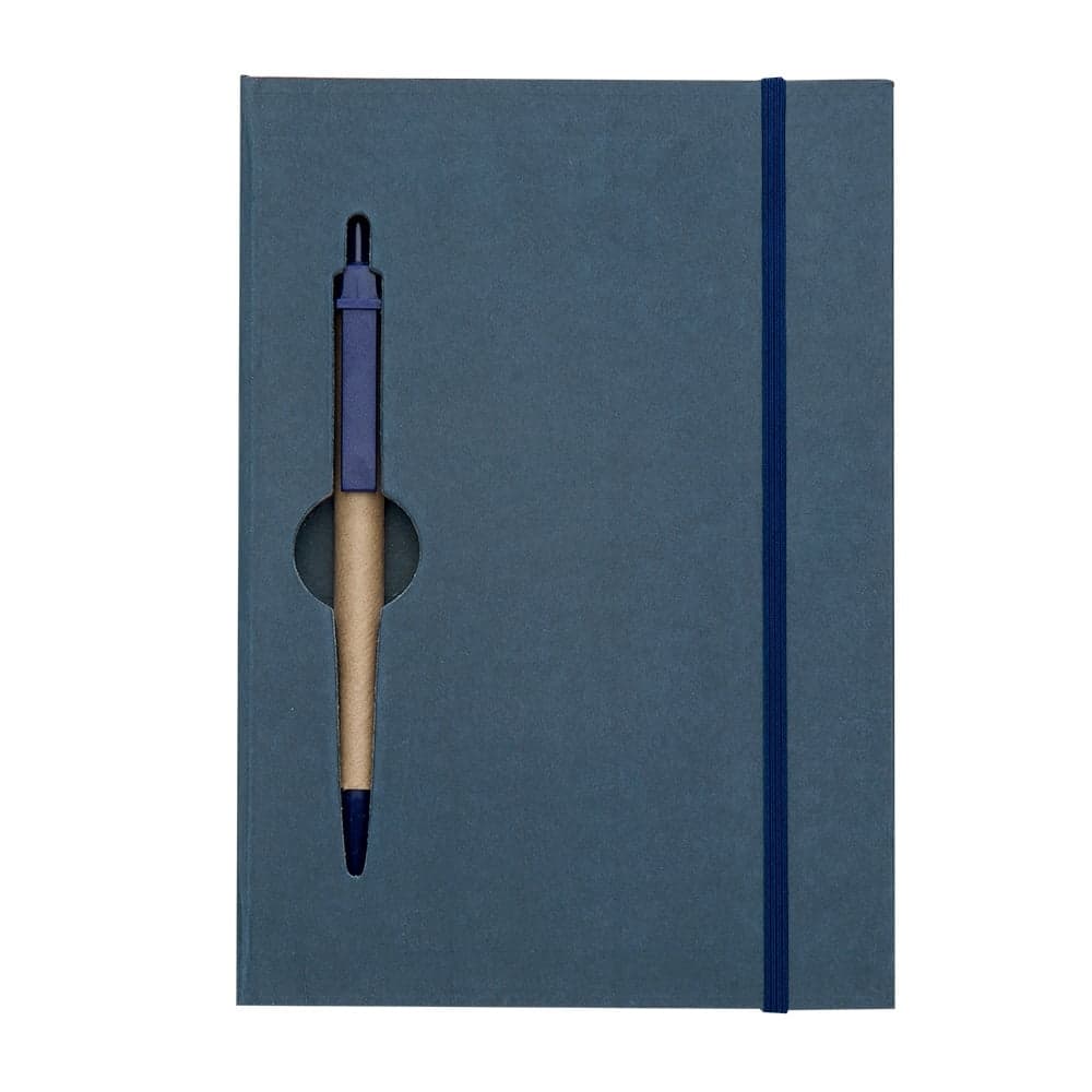 Caderno Ecológico Pautado com Caneta – X13005