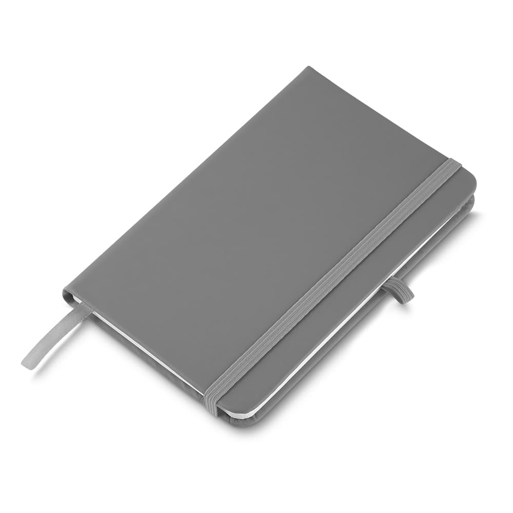 Caderno Emborrachado Pautado com Porta Caneta – X14091