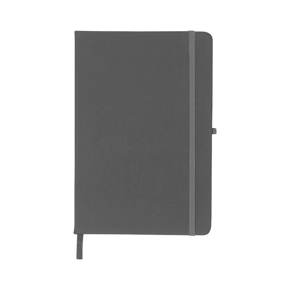 Caderno Emborrachado Pautado com Porta Caneta – X14092N