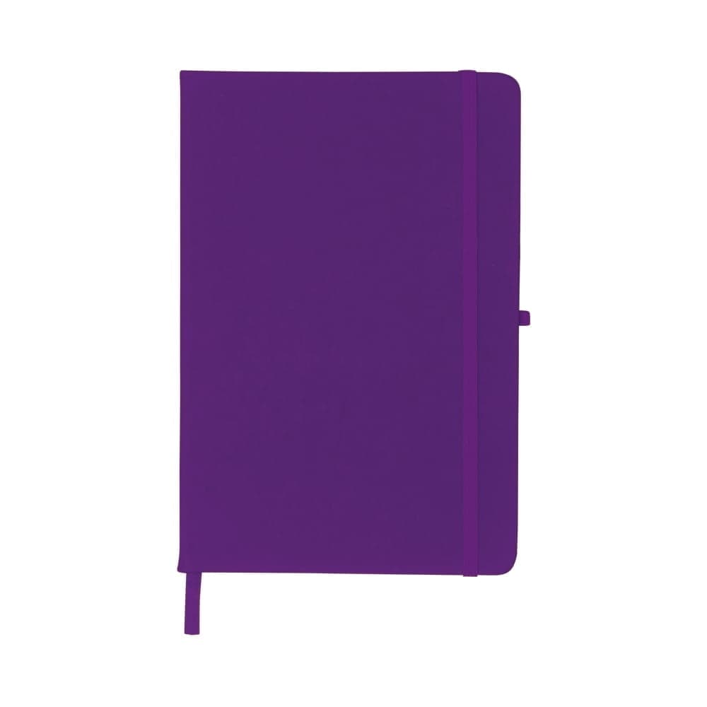 Caderno Emborrachado sem Pauta com Porta Caneta – X14092SN