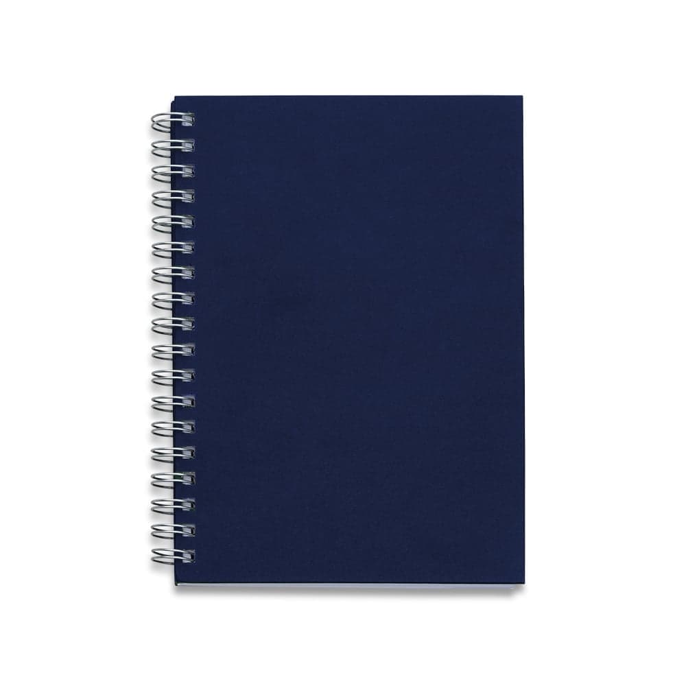 Caderno Capa Kraft com Folhas Pautadas – X14209