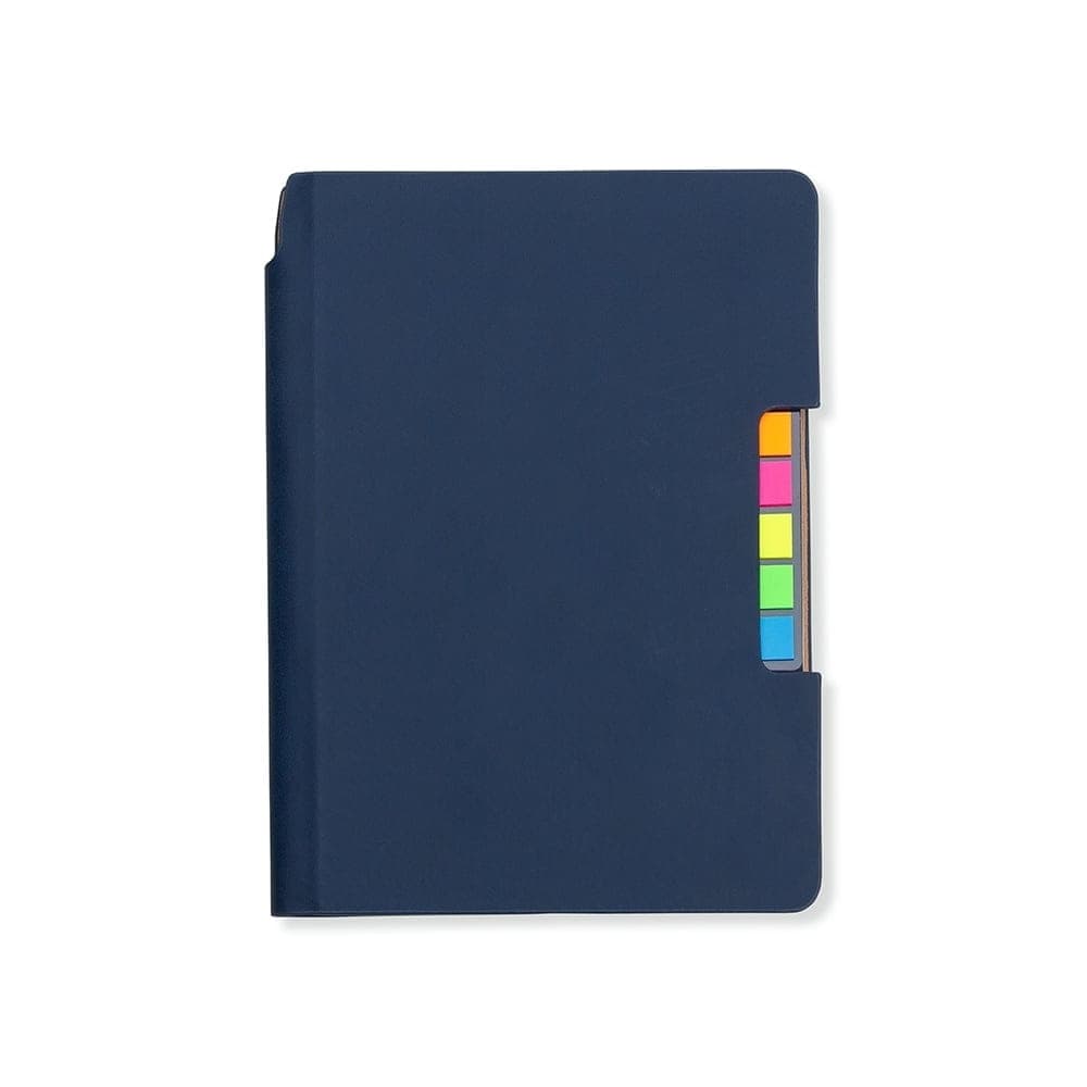 Caderno Pautado com Autoadesivo – X14413