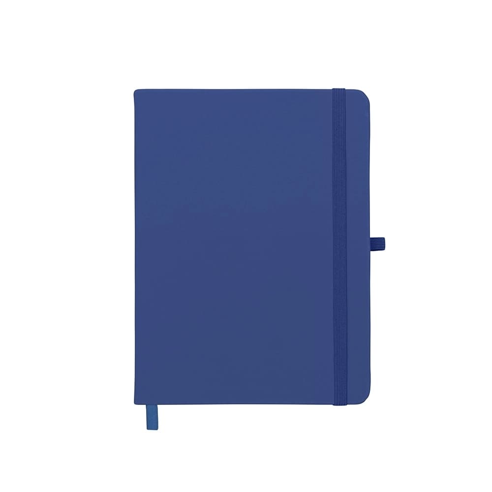 Caderno Emborrachado sem Pauta com Porta Caneta – X14429S