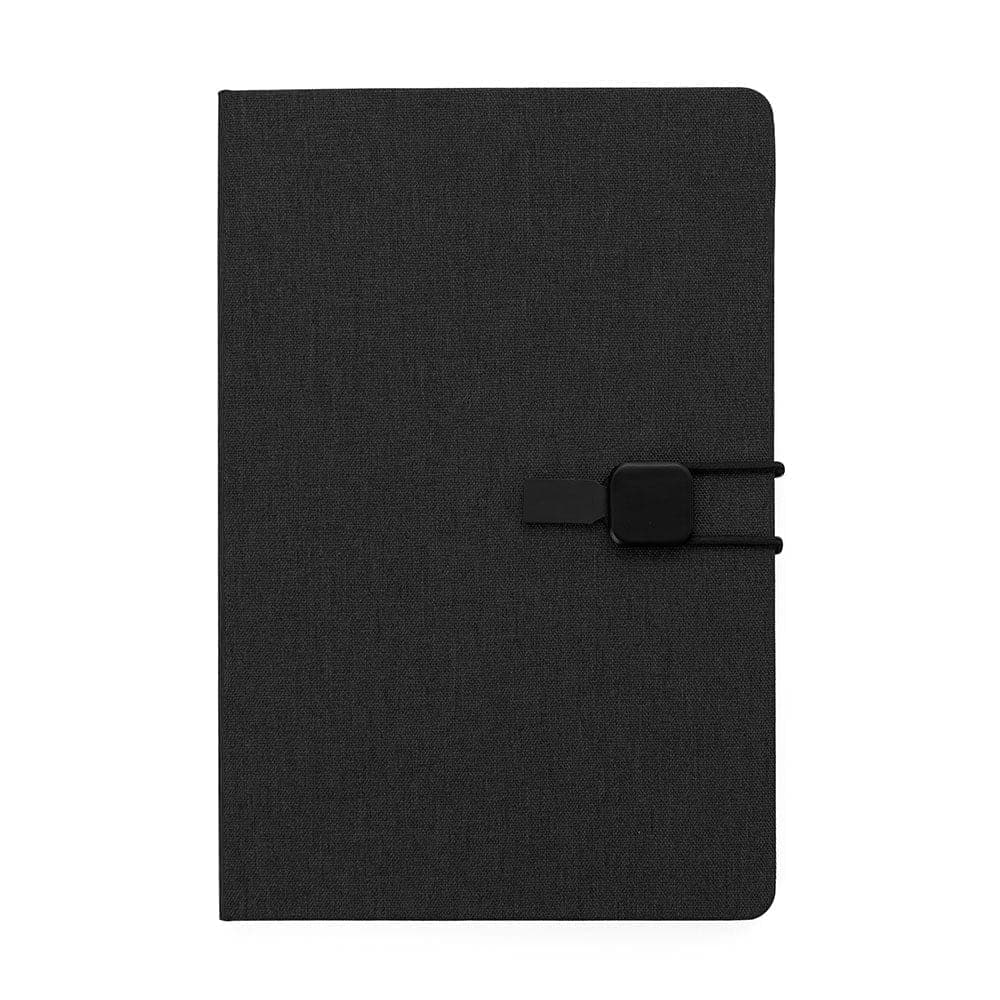 Caderno Poliéster 21×14 com Pauta – X14634