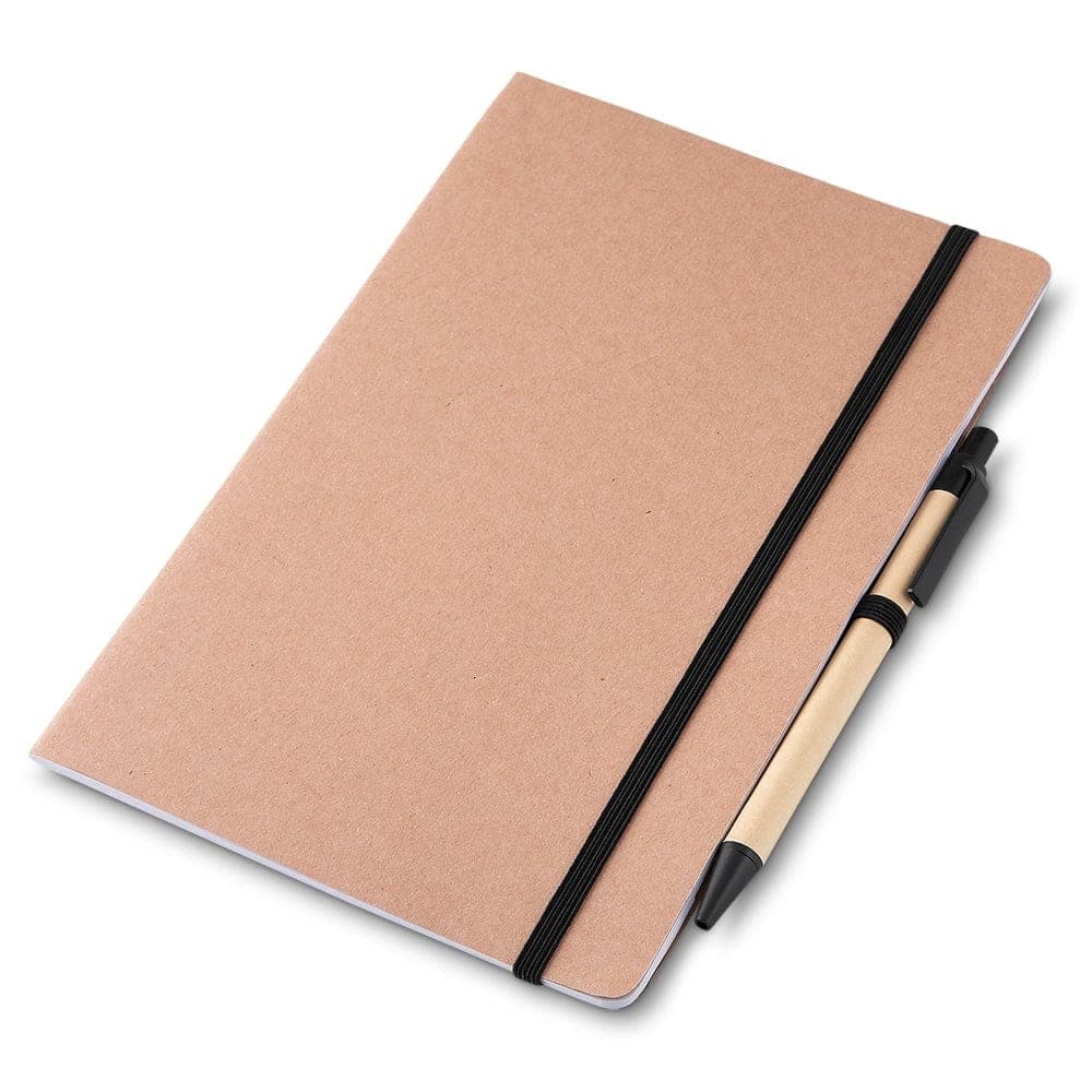 Kit Caderno Ecológico com Caneta – X14691