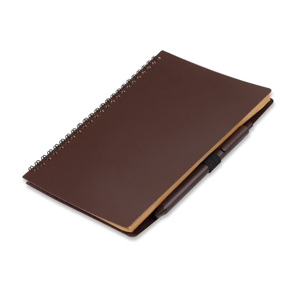 Bloco de Notas Ecológico com Caneta – X14694