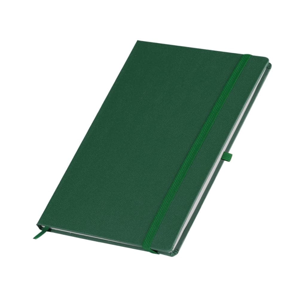 Caderno de Couro Sintético com Pauta – X14728P