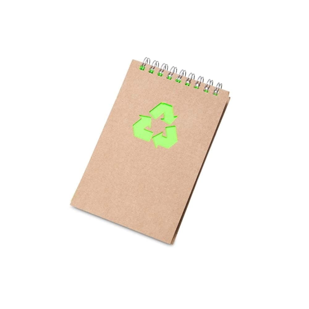 Bloco de Notas Ecológico – X14819