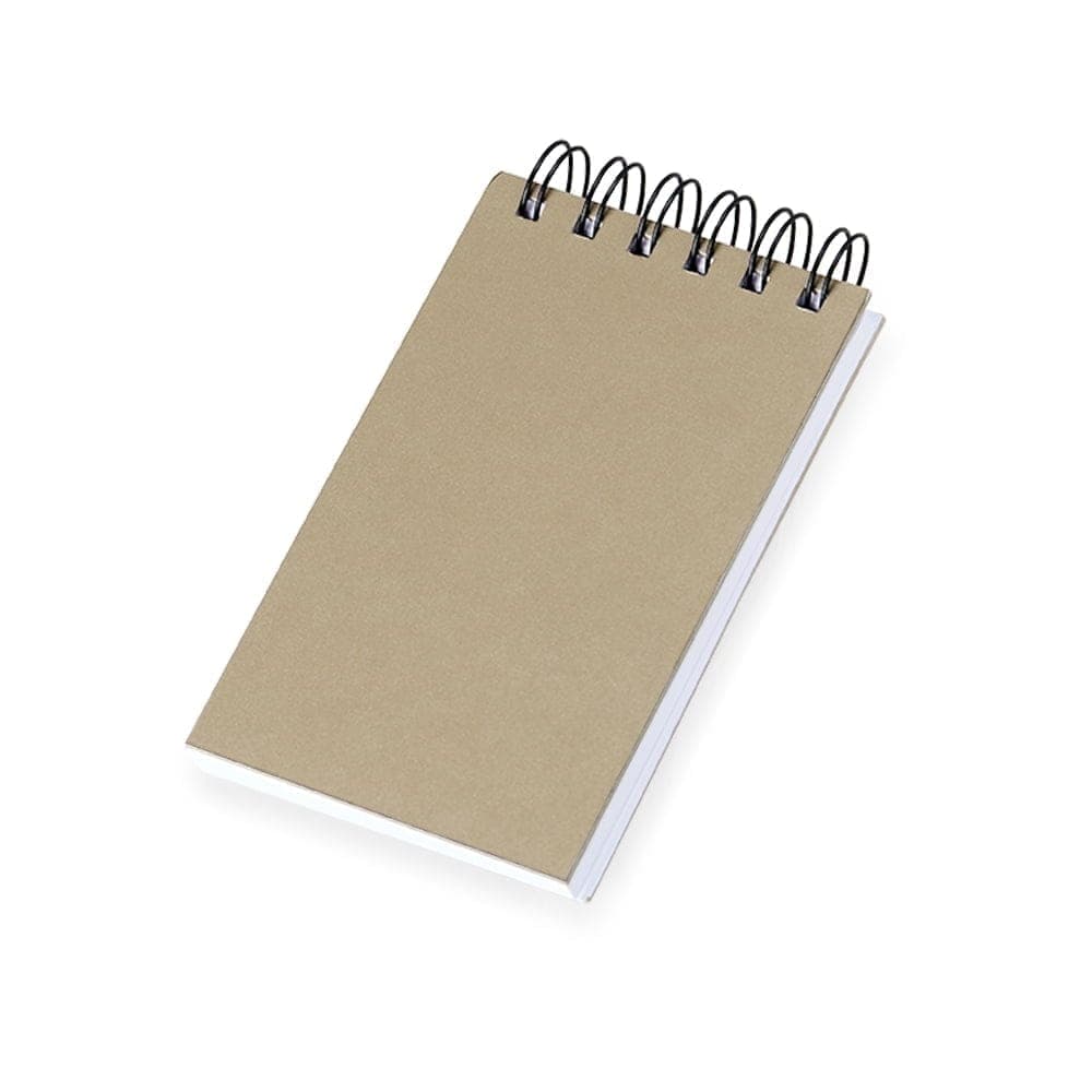 Bloco de Notas em Kraft – X14836